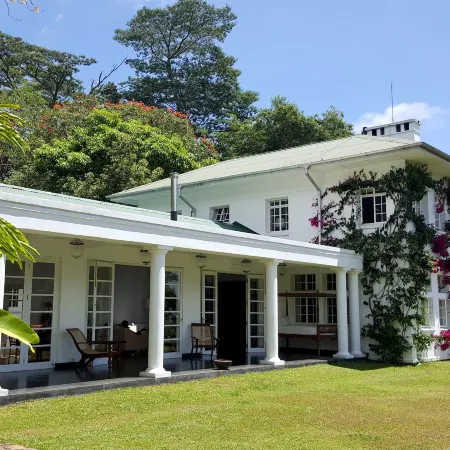 The Planters House