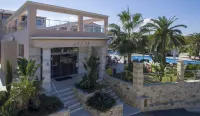Isida Hotel Agia Marina - Hot Tub
