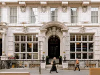 Native Glasgow Hoteles cerca de Plaza George