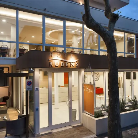 Hotel Rubens