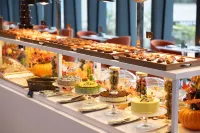 Courtyard by Marriott Suwon - breakfast