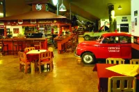 Gondwana Canyon Roadhouse - breakfast