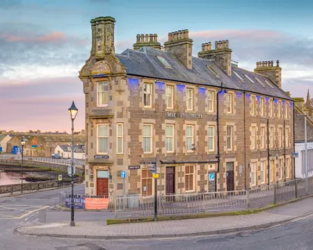 Mackays Hotel Hotels in Wick