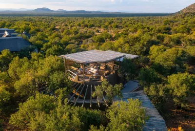 Lush Private Game Lodge Hoteles en 
