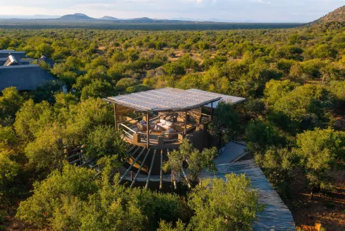 Lush Private Game Lodge - 5-Star