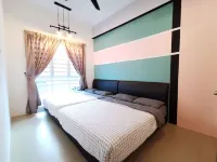 The Woodz Homestay - Mountain view