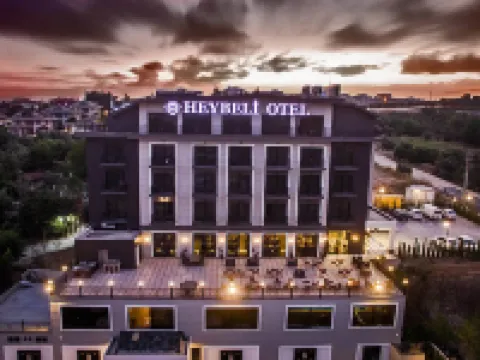 Heybeli Hotel Hotéis em Mudanya