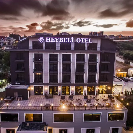 Heybeli Hotel