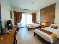 The Pannarai Hotel Hotels near Clock Tower Roundabout