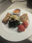 Willowbank House - breakfast