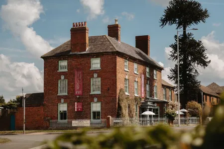 Old Orleton Inn Отели в г. Лейтон энд Итон Константин