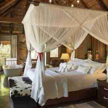 Jabulani Safari Relais & Chateaux Rooms