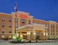 Hampton Inn & Suites New Braunfels Hotels near Goodwill Store and Donation Station