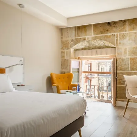 Salamanca Luxury Plaza Отели в г. Саламанка