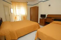 Hotel Baia Del Sorriso - Balkon