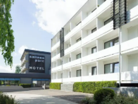Ferienwohnung Salinenparc Design Budget Hotel Hotels in Erwitte