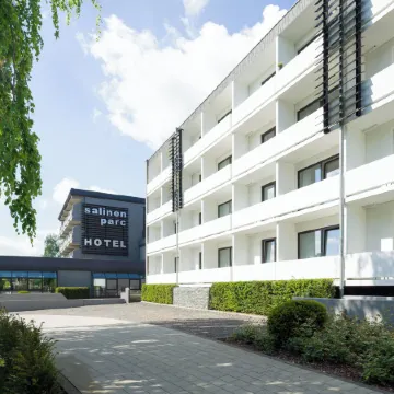 Salinenparc Design Budget Hotel