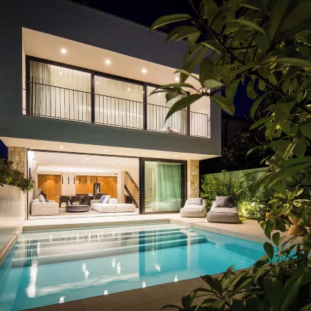Villa Z6 - Luxury Retreat in the Heart of Rovinj