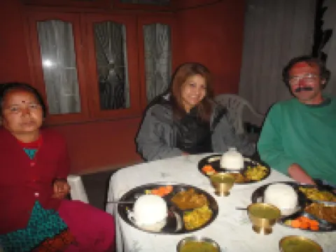 Ram Homestay Hotels in Lekhnath