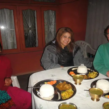 Ram Homestay Hotéis em Lekhnath