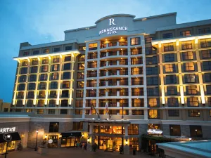 Renaissance Raleigh North Hills Hotel
