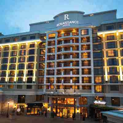 Renaissance Raleigh North Hills Hotel Hotel Exterior