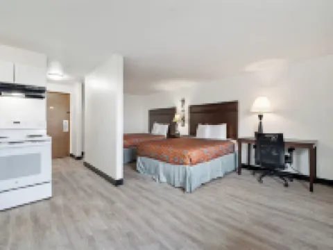 Kennewick Inn & Suites Tri Cities Hotels in Kennewick