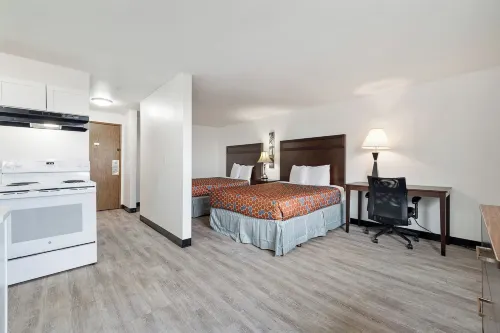 Kennewick Inn & Suites Tri Cities Hôtels à : Kennewick