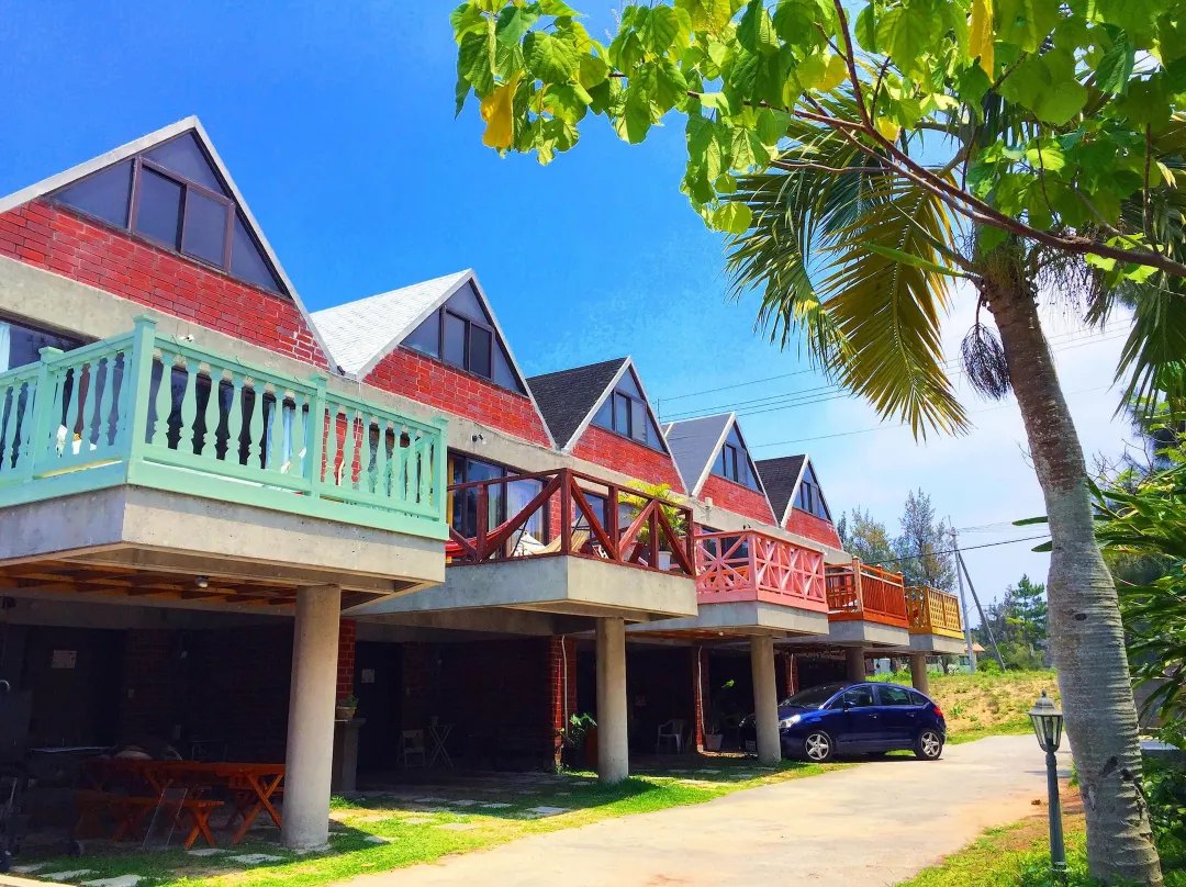 Okinawa Starry Forest Cottage - Nagó