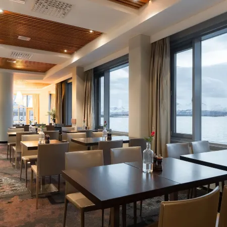 Scandic Seilet Hotel
