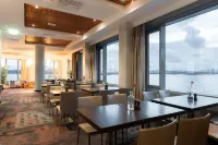 Scandic Seilet Hotel - breakfast