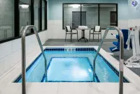 Hilton Garden Inn Iowa City Downtown University - Fitnessstudio