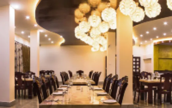 傑恩集團皇家蘭花水療中心 住宿飯店