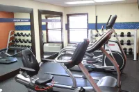 Hampton Inn Beaumont - Fitnessstudio