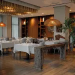 Supreme Hotel - Frühstück
