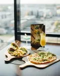 Hotel IV Jahreszeiten Lübeck - 朝食