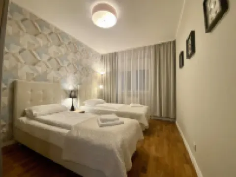 Apartament Toruń