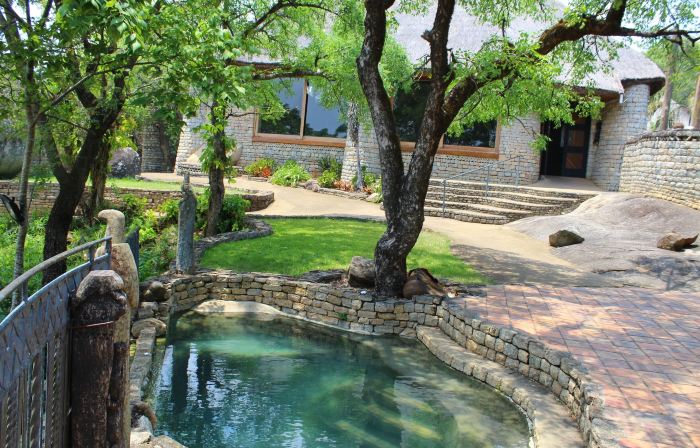 Lodge at the Ancient City