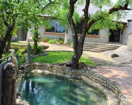 Lodge at the Ancient City Hotels in Masvingo