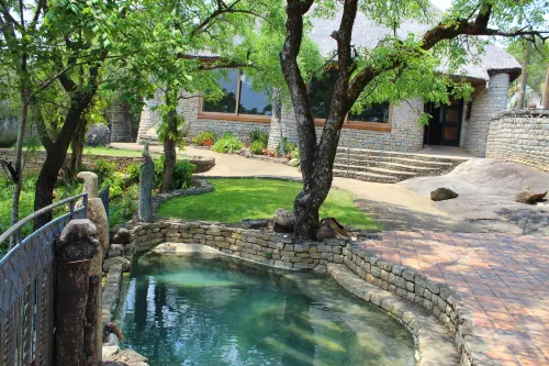 Lodge at the Ancient City Hotels in Masvingo