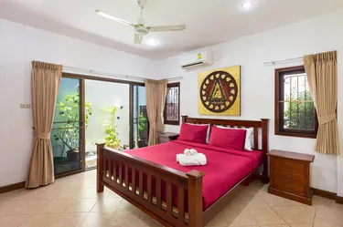 รูปภาพของบลิสฟูลจากุชชี่ ลิฟวิ่ง ที่วิลล่า นิกกี้ 2