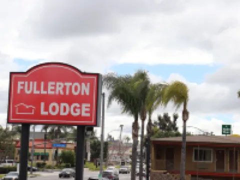 Fullerton Lodge Hoteles en Fullerton