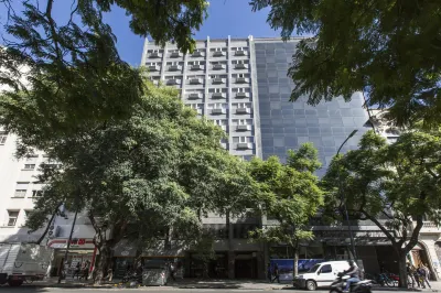 Apart Lima 265 Hotels in 9 de Julio Avenue