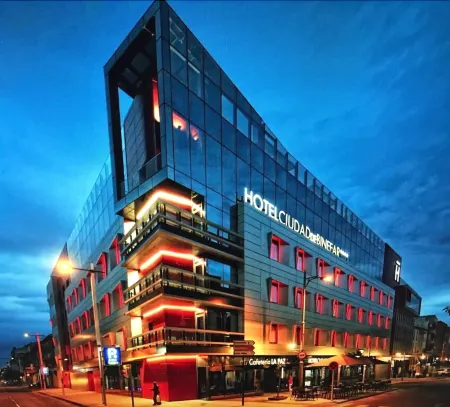 Hotel & Spa Ciudad de Binéfar