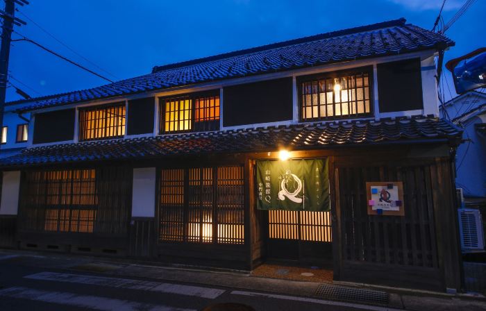 山崎日式旅館 - Q 中門前屋