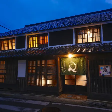 Yamasakiryokan-Q Hotels in Shisō