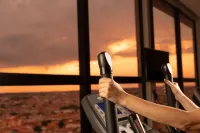 Royal Palm Tower Indaiatuba - Gym