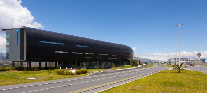 Wyndham Quito Airport Hotele w: Quito