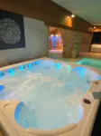 Les Caselles - Gîte, Table et Chambres d'hôtes - spa