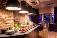 Le Grand Aigle Hotel & Spa Hotel di La Salle Les Alpes